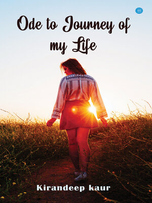 cover image of Ode To Journey of My  Life